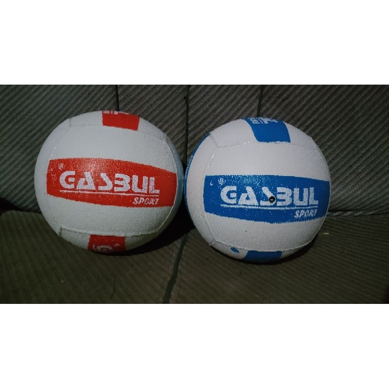 bola voli mini (plastik)