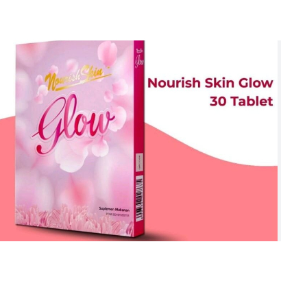 NOURISH SKIN GLOW @30"S