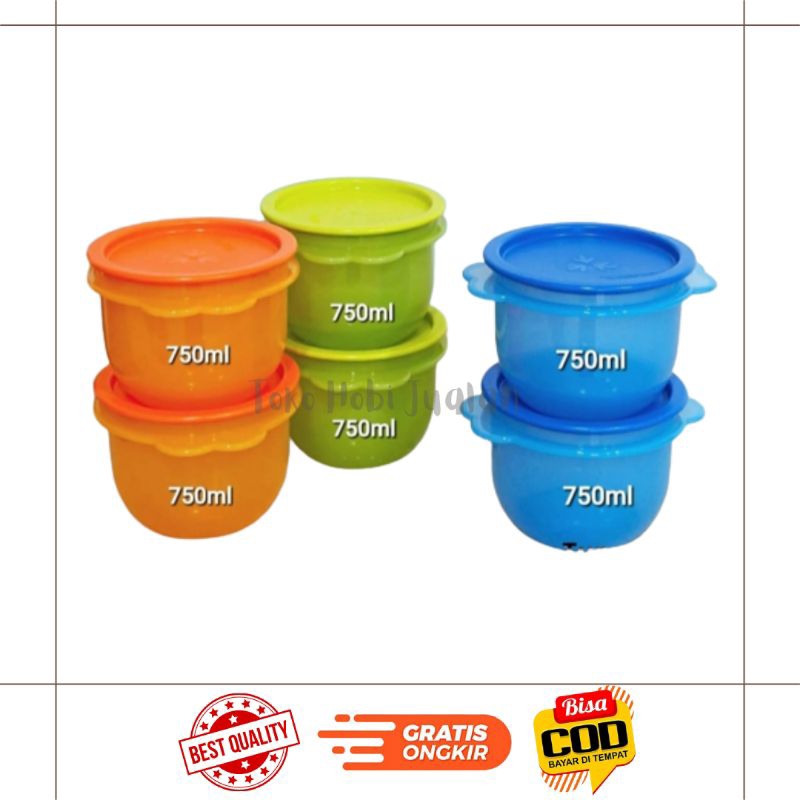 Star Bowl Tupperware Toples Tupperware Wadah Bumbu Dapur Wadah Cemilan Wadah Serbaguna Tupperware Tu