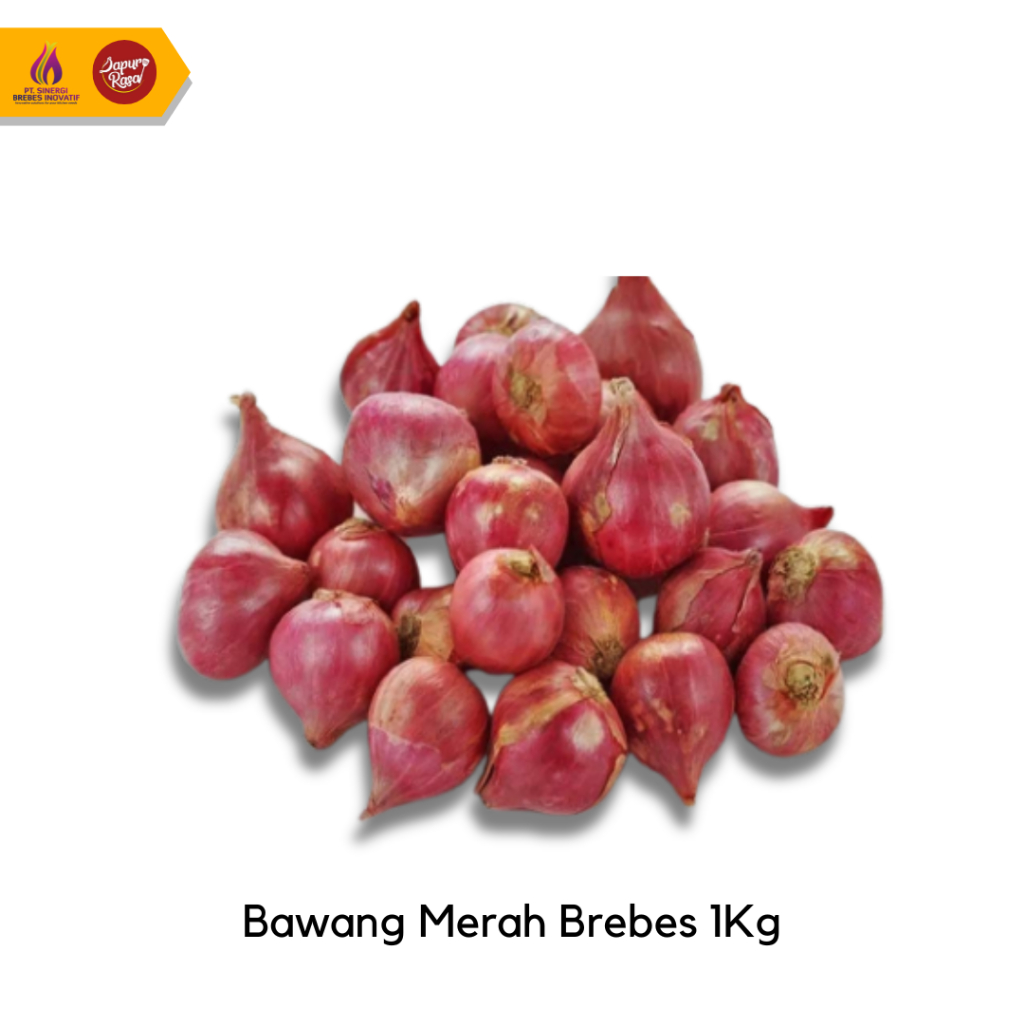 

Bawang Merah Brebes 1Kg