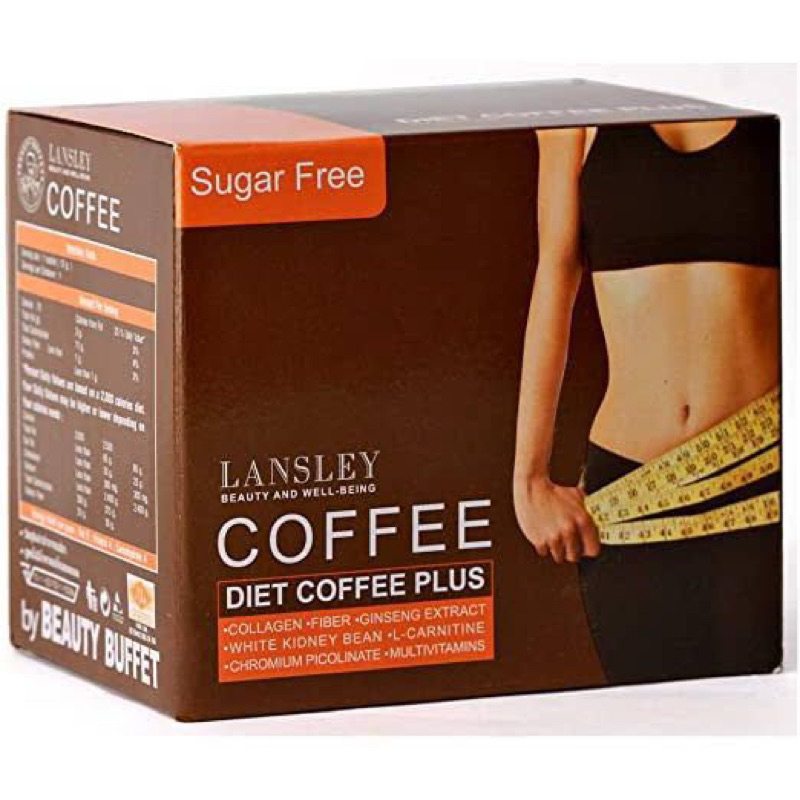

kopi diet thailand