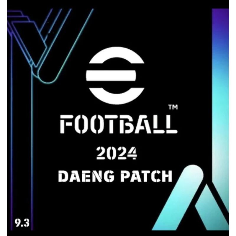 PES 2021 UPDATE 2024 DAENG PATCH PS4 HEN FULL TRANSFER