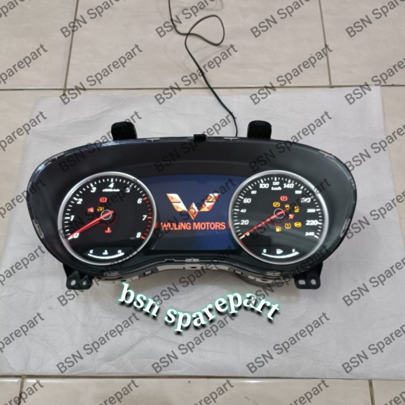 Speedometer Spedometer Kilometer Wuling Cortez - Cortez Turbo Original