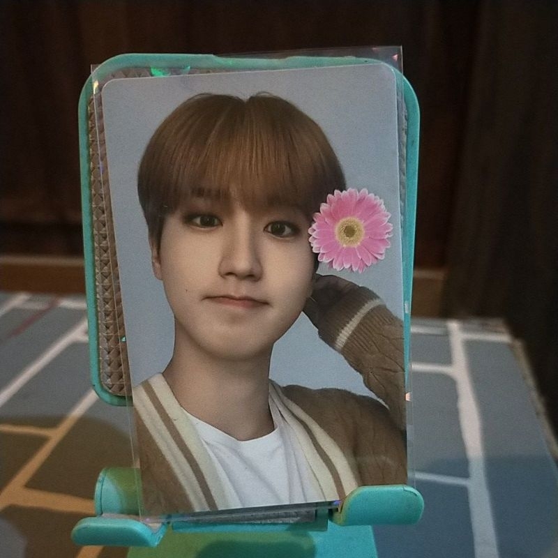 Stray Kids official photocard HAN Nacific r10 double side ds