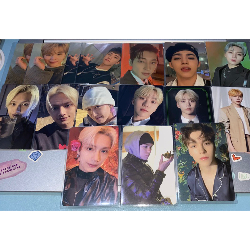 IN THE SOOP MAKING 2 SEVENTEEN SCOUPS JEONGHAN JOSHUA JUN HOSHI WONWOO WOOZI THE8 MINGYU DK SEUNGKWA