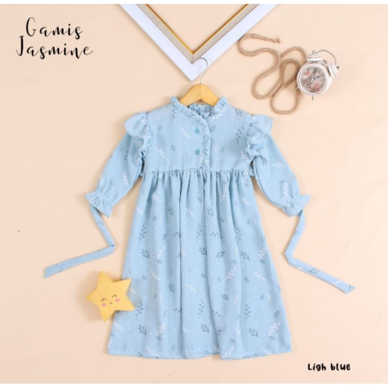 Gamis Jasmine