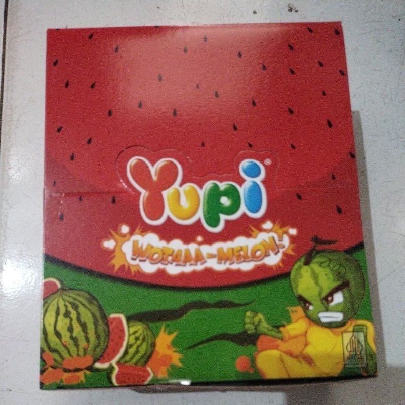 

yupi wotaaa melon