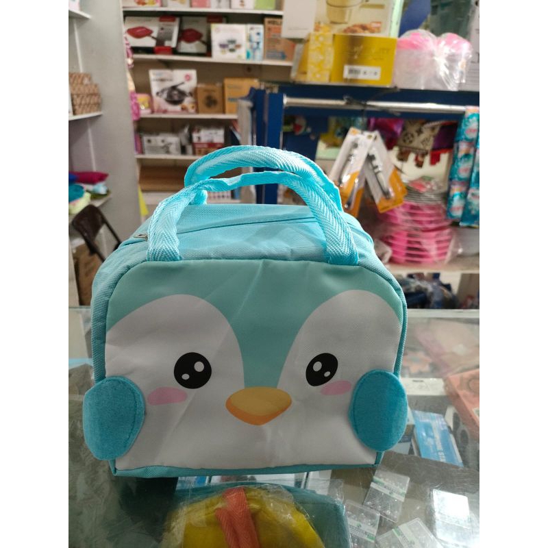 Bag colour TAS BEKAL TEMPAT BEKAL ANAK CANGGIH ELEGAN DILENGKAPI ALUMINIUM NICE BAGUS MURAH CANTIK S