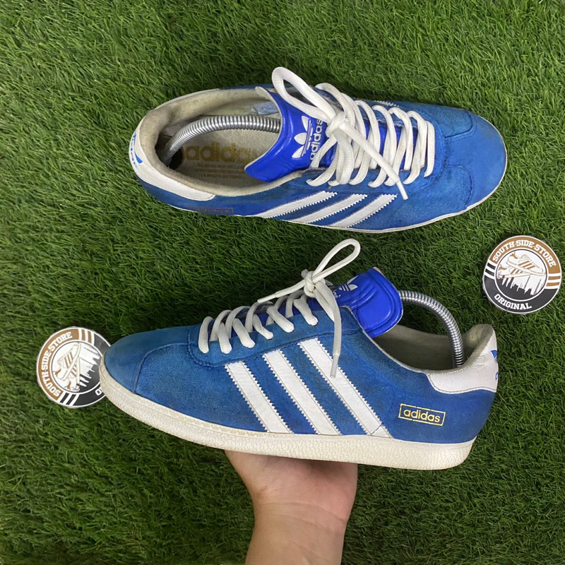 Adidas Gazelle Ice Blue