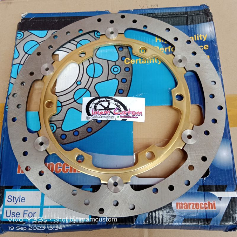 Piringan Cakram Ninja Marzocchi 300mm