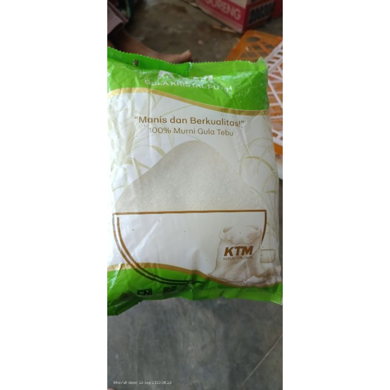 

GULA KTM KEMASAN 1KG