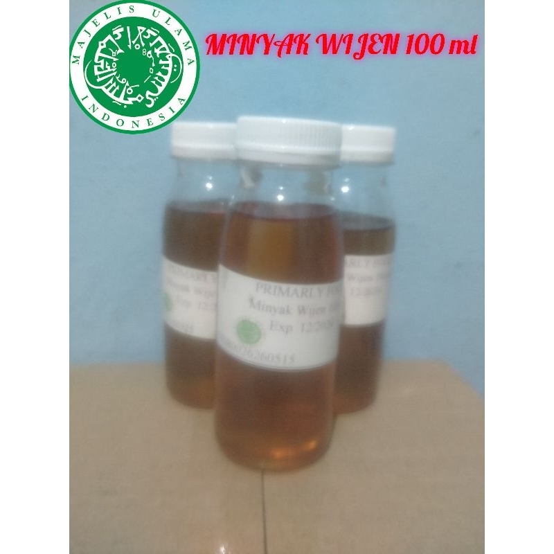 

Minyak wijen 50 ml Sesame Oil Halal MUI
