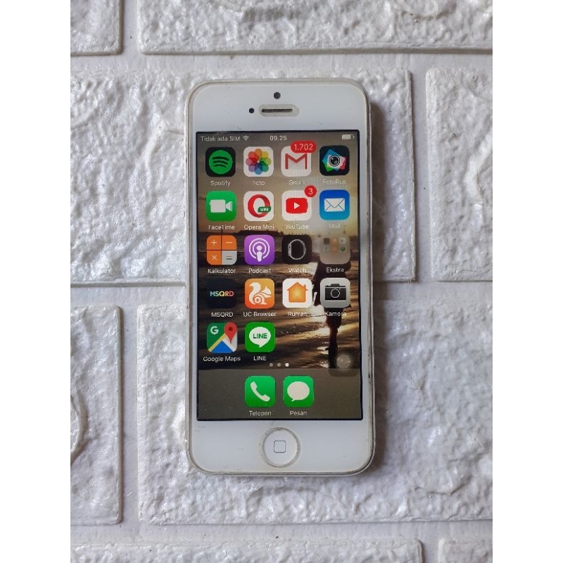 hanpone iphone5 model A1428 normal second