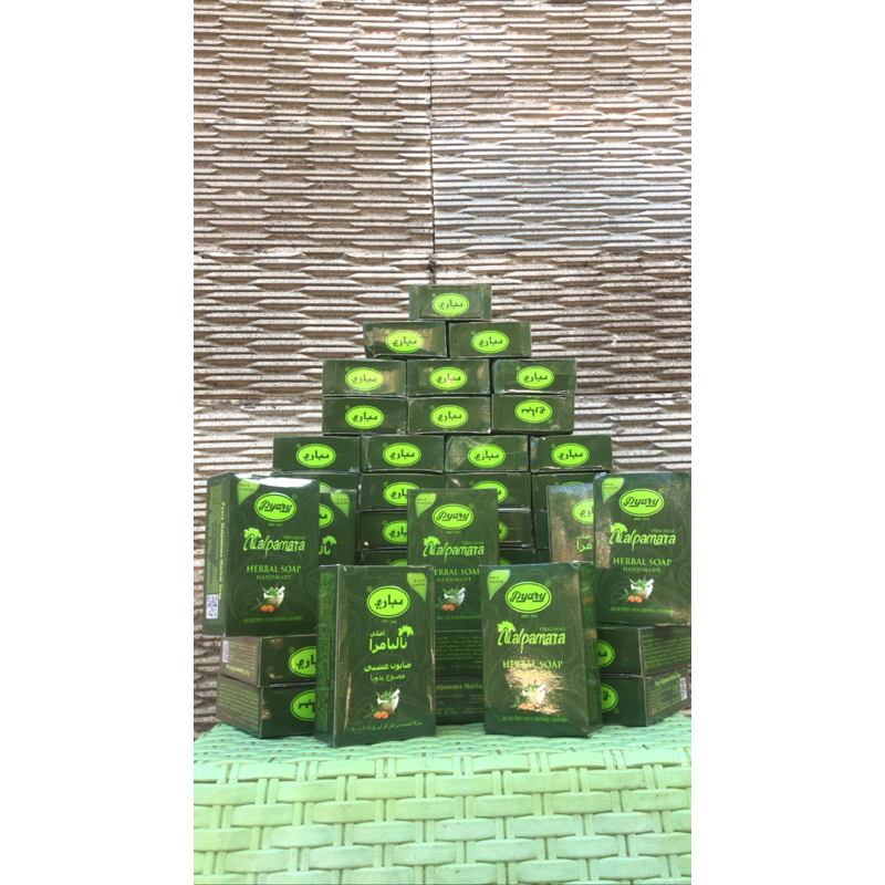 paket usaha sabun nalpamara 10pc