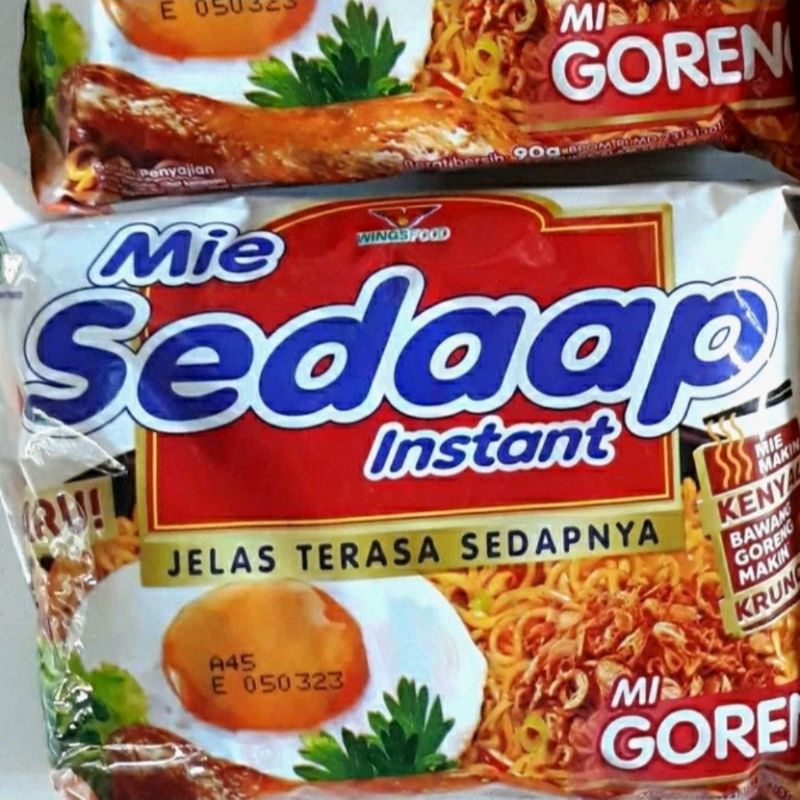 

Sedaap Goreng | sedap Goreng