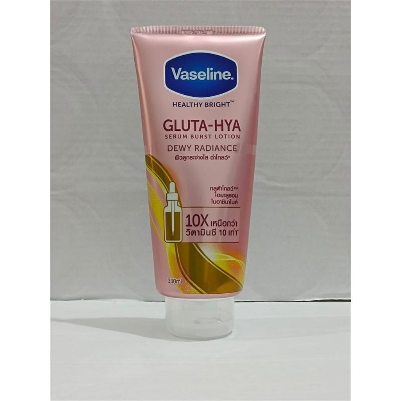 Ready vaseline gluta hya thai 300ml
