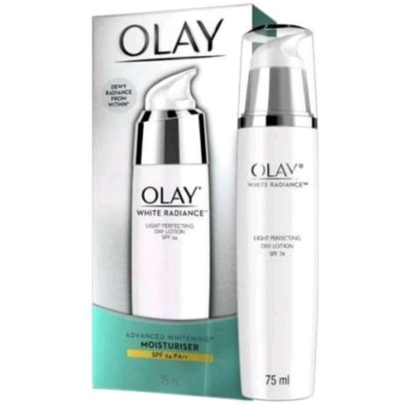 OLAY Whitening Pencerah Luminous Essense