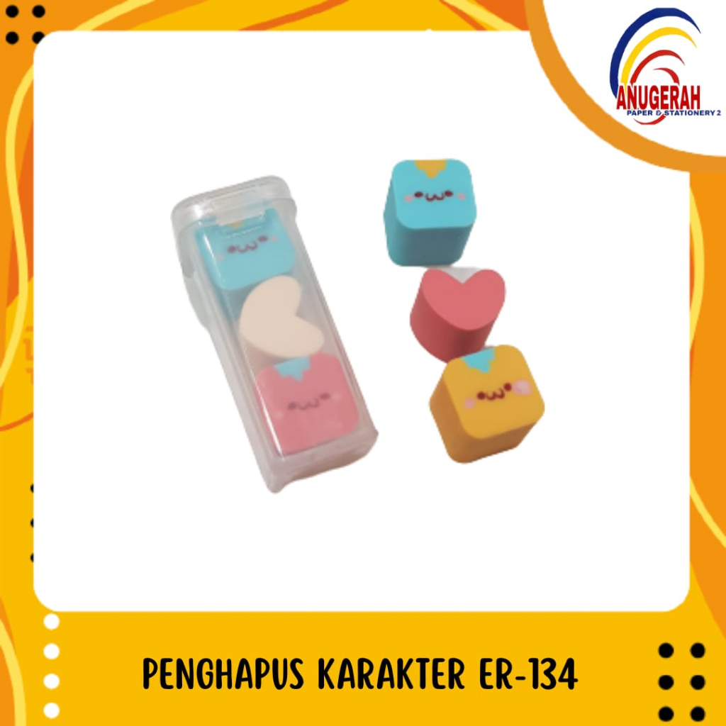 

PENGHAPUS JOYKO ER-134 (PCS)