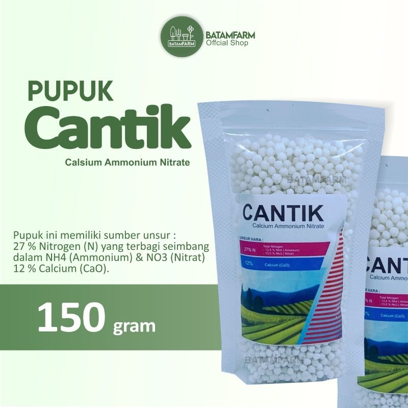 Pupuk Cantik
