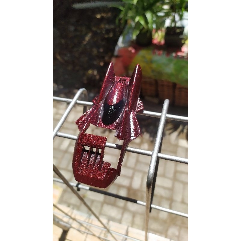 Body Strato Vector Custom Repaint