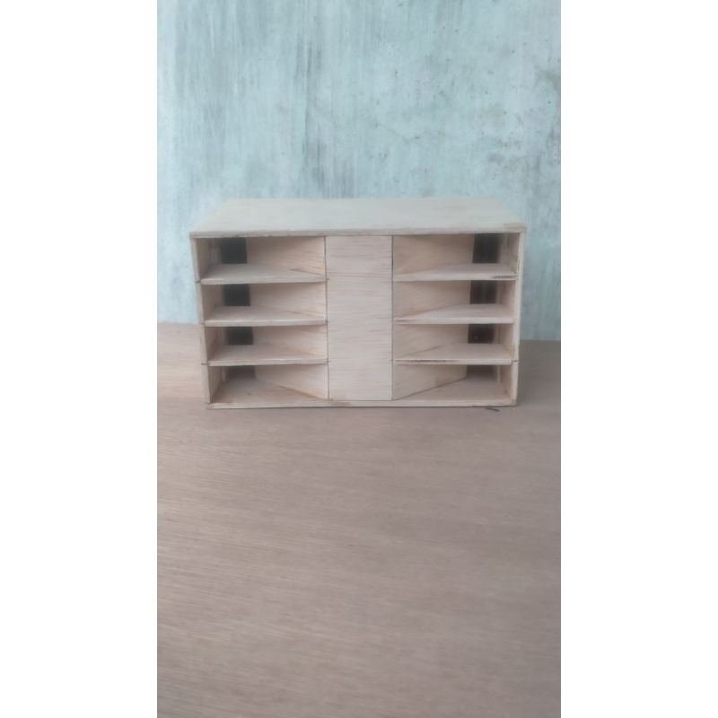 box radiator 3 inc triplek tebal 5mm