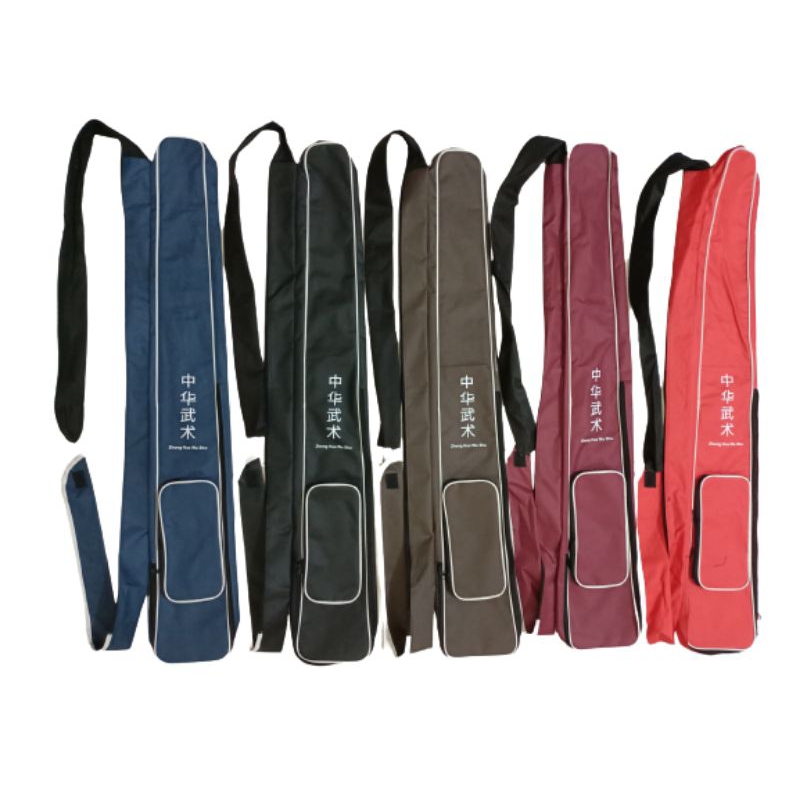 TAS KOMBINASI PEDANG TOMBAK WUSHU