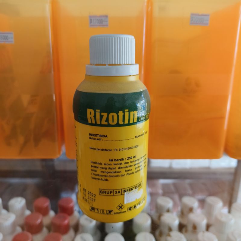 Insektisida Rizotin 250ml