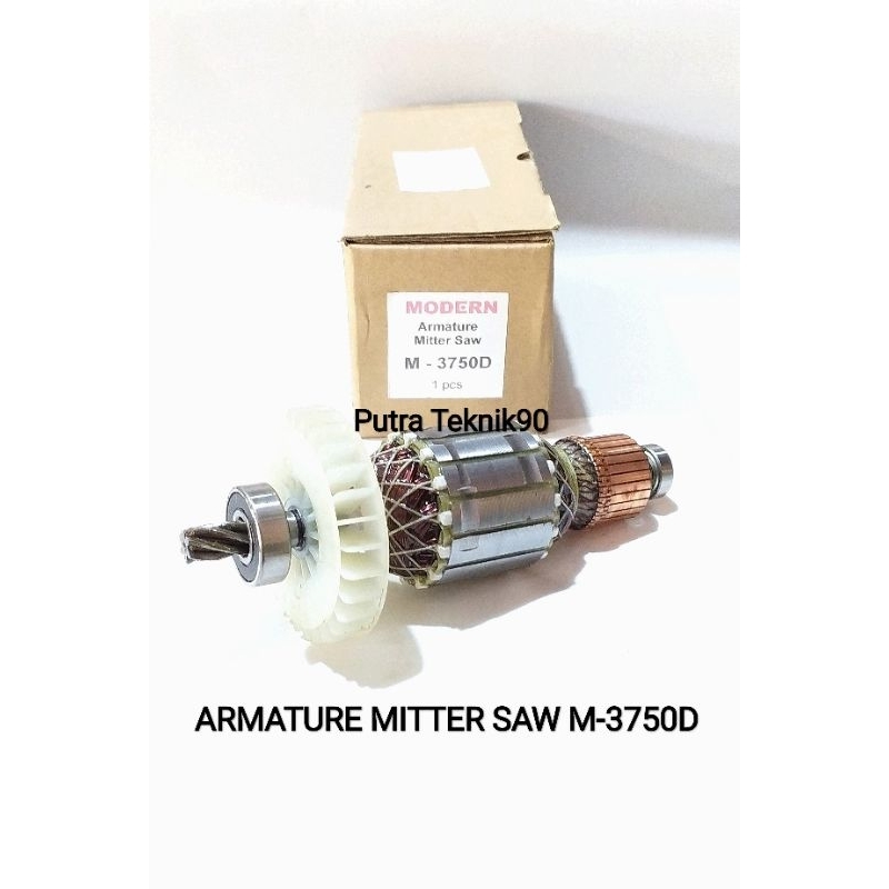 Armature Mitter Saw M-3750D Modern / Angker Mitter Saw M-3750D Modern