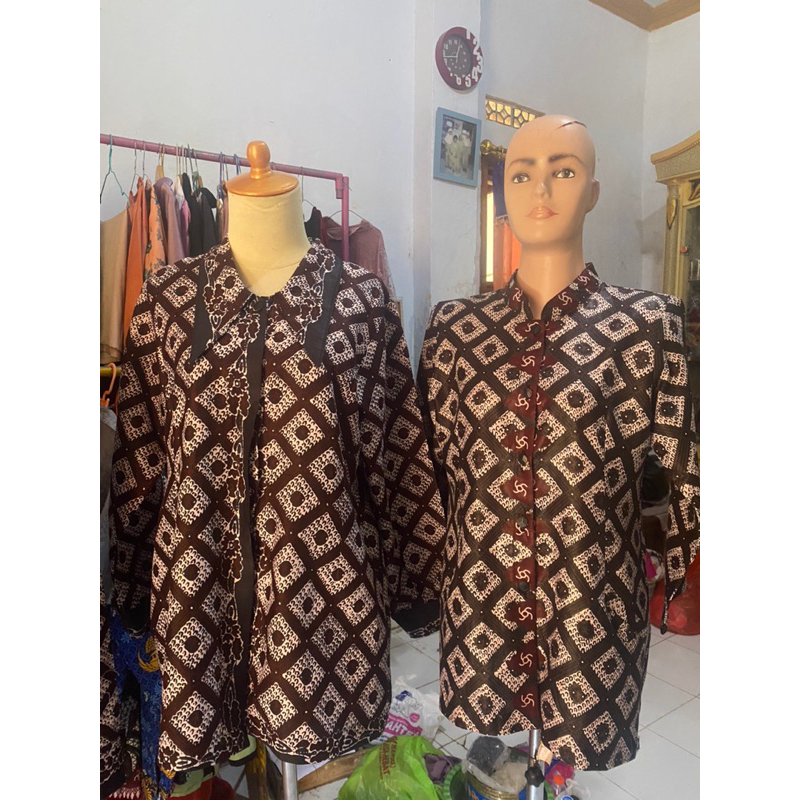 Batik Sidomukti wanita