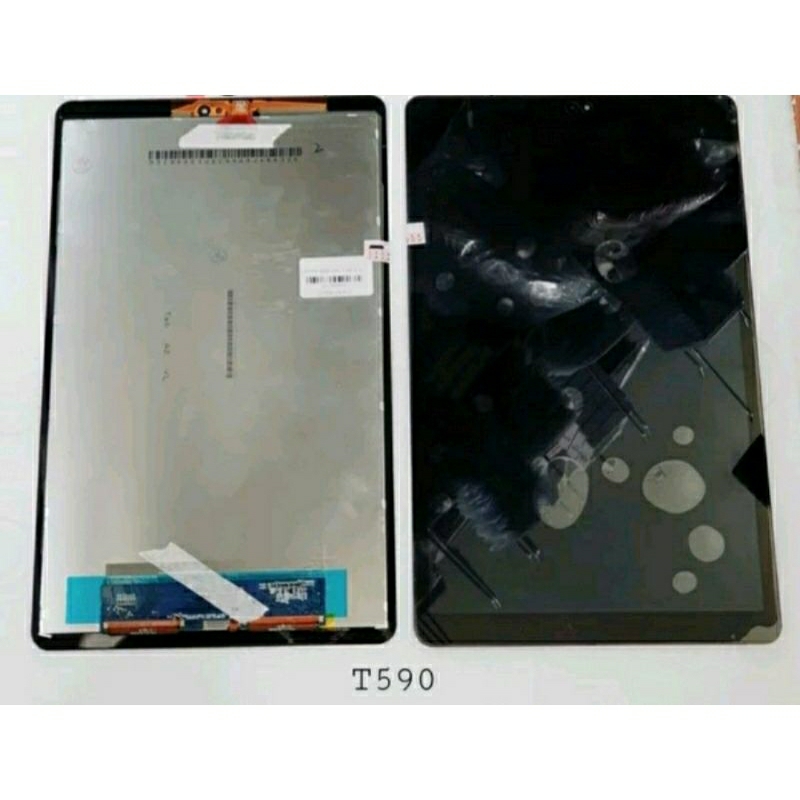 Lcd Touchscreen Samsung Tab A 2018 T590 T595 Fullset