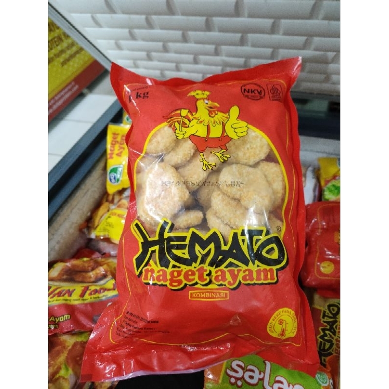 

Hemato Nugget 1kg