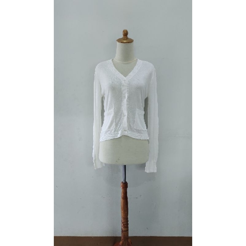 (PRELOVED) Sweater rajut wanita Korea/outer/knitwear