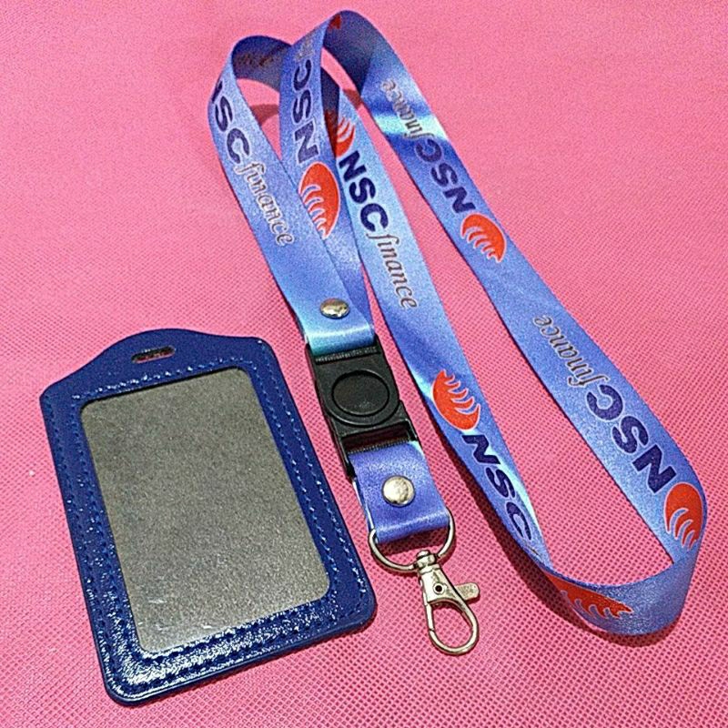 

LANYARD/TALI ID CARD NSC FINANCE-HIGH QUALITY-READY STOCK