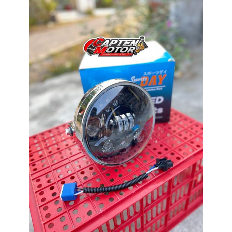 HEALAMP NINJA SS BATOK REFLEKTOR NINJA SS 7 INC SET DAYMAKER PRODUK DAY