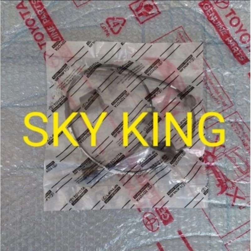 Sensor Speed Spid Spit Sepid Sepit Cable Kable Kabel ABS Depan Kanan Front Toyota Avanza Veloz Grand