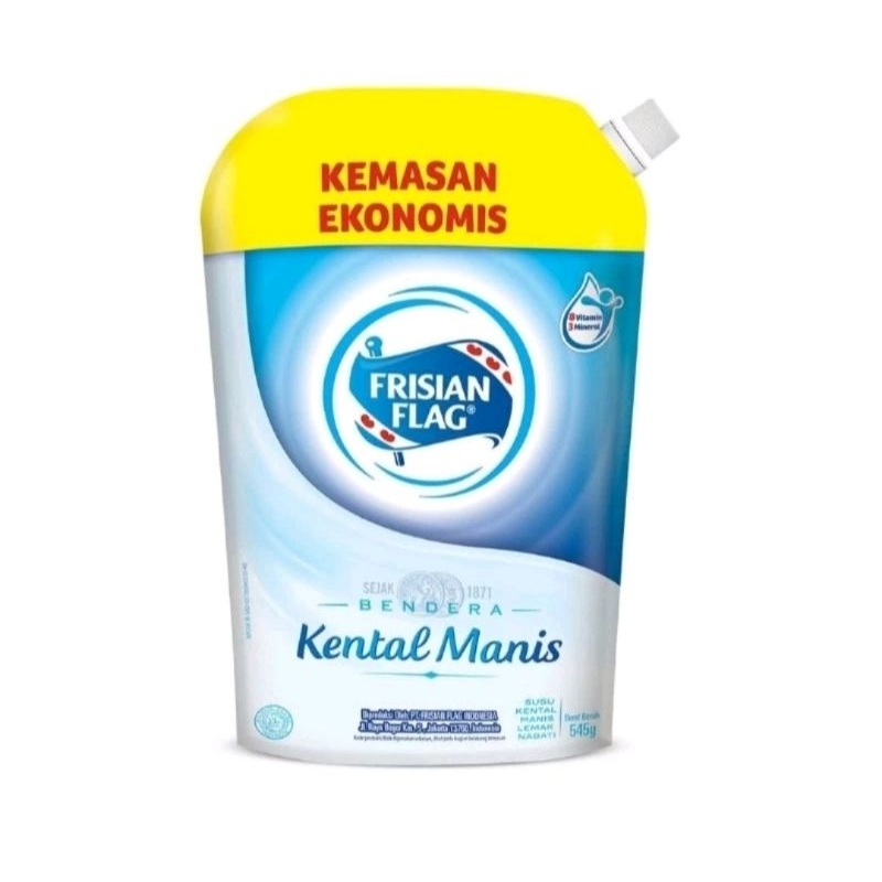 

susu kental manis 545gr