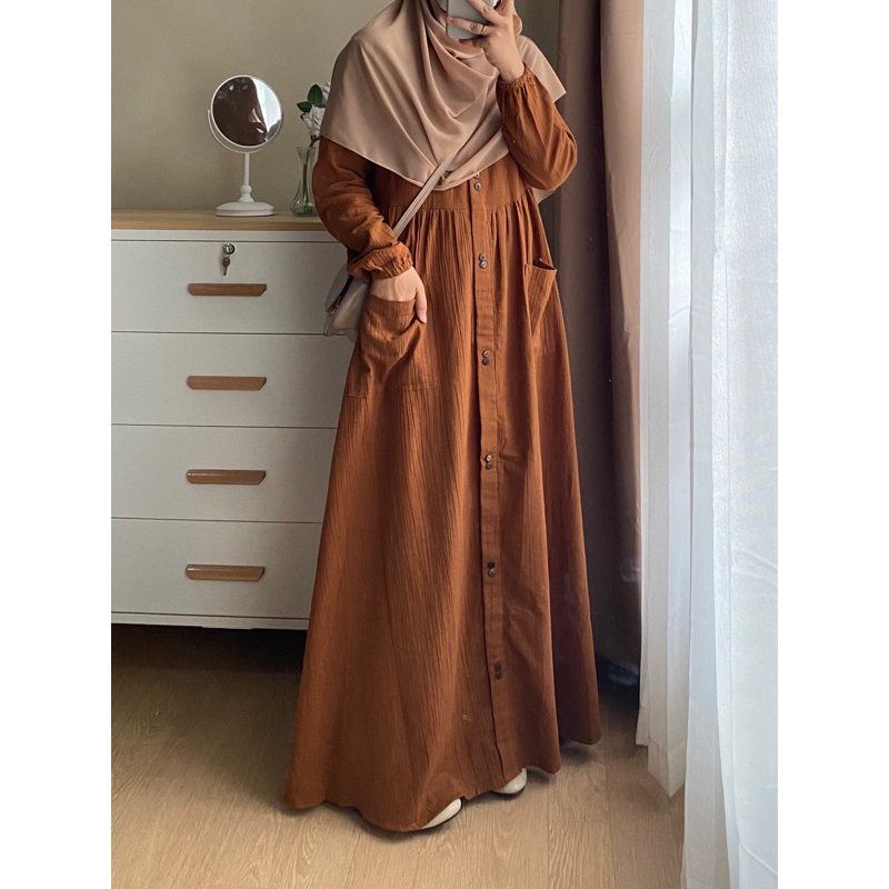 Zea dress by miana daily