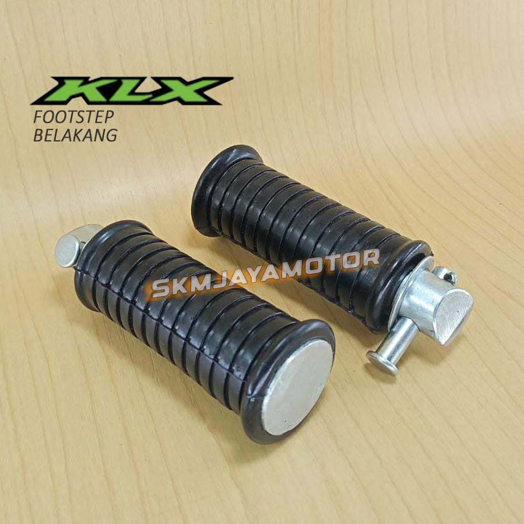 FOOTSTEP BELAKANG KLX STEP BELAKANG KLX