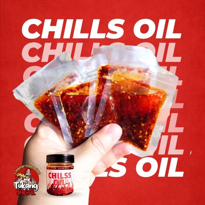 

kang jagal chilli oil sachet