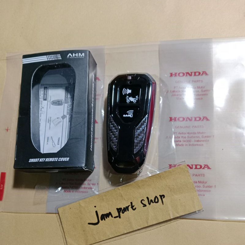 cover remot honda pcx 160 vario 160