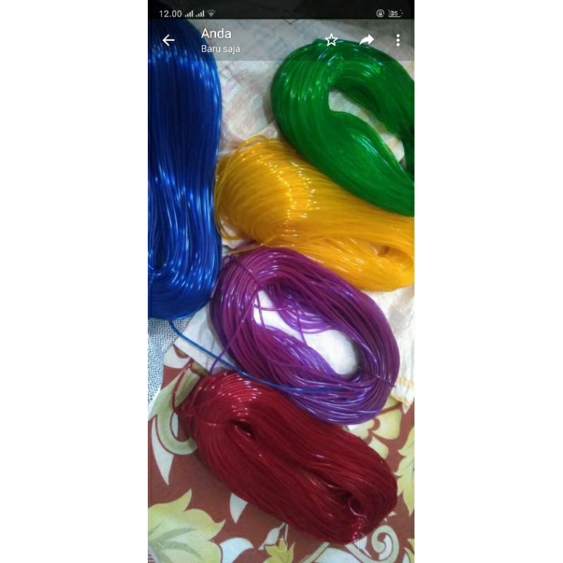 tali pentil bahan kursi KILOAN (SJ)