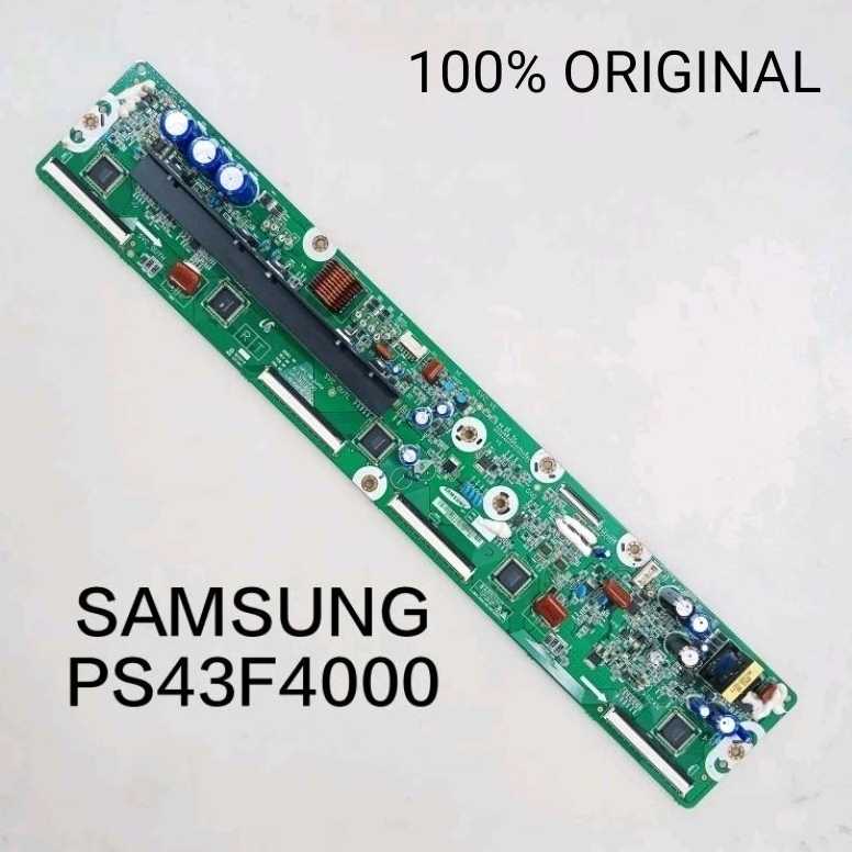 Y MAIN TV PLASMA SAMSUNG PS43F4000
