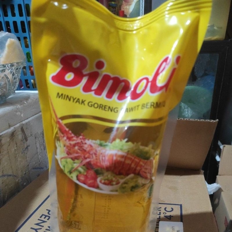 

minyak goreng bimoli 1 liter