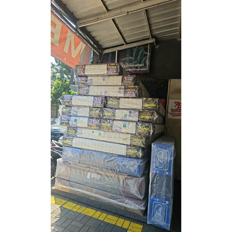 kasur busa royal grand esteem