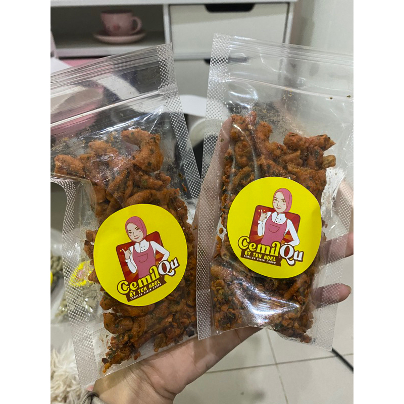 

Usus Crispy by Teh Adel