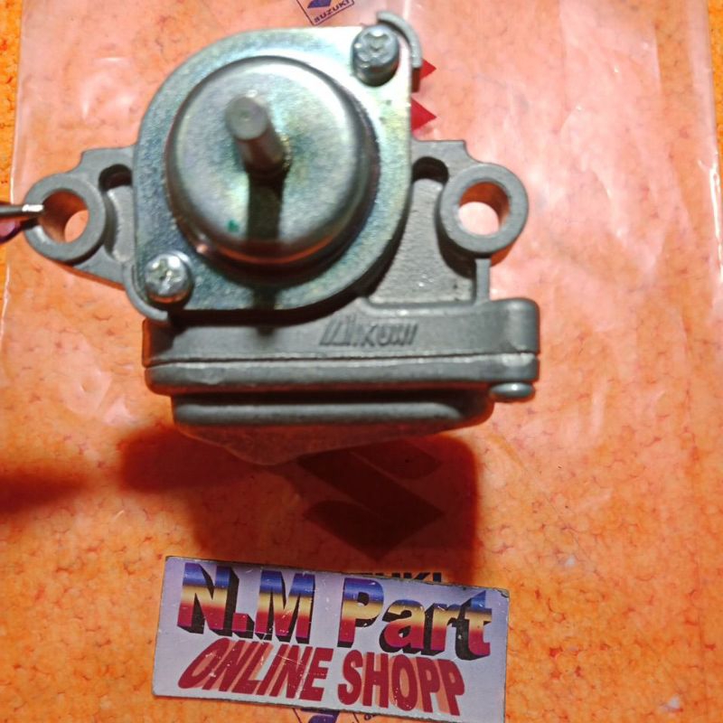 second air valve assy suzuki shogun f1 125 robot axelo 125