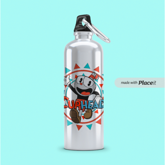 Botol Sport Cuphead