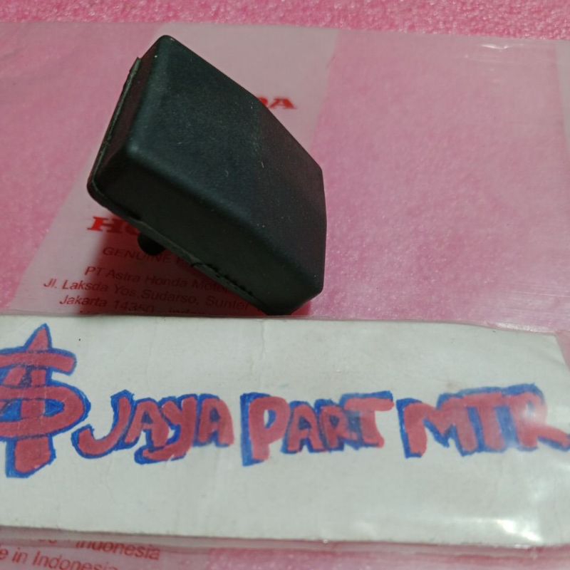 karet dasis mounting stoper honda beat fi led beat street