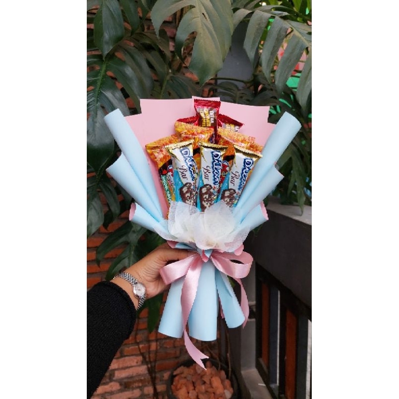 

Snack Bouquet Ekonomis