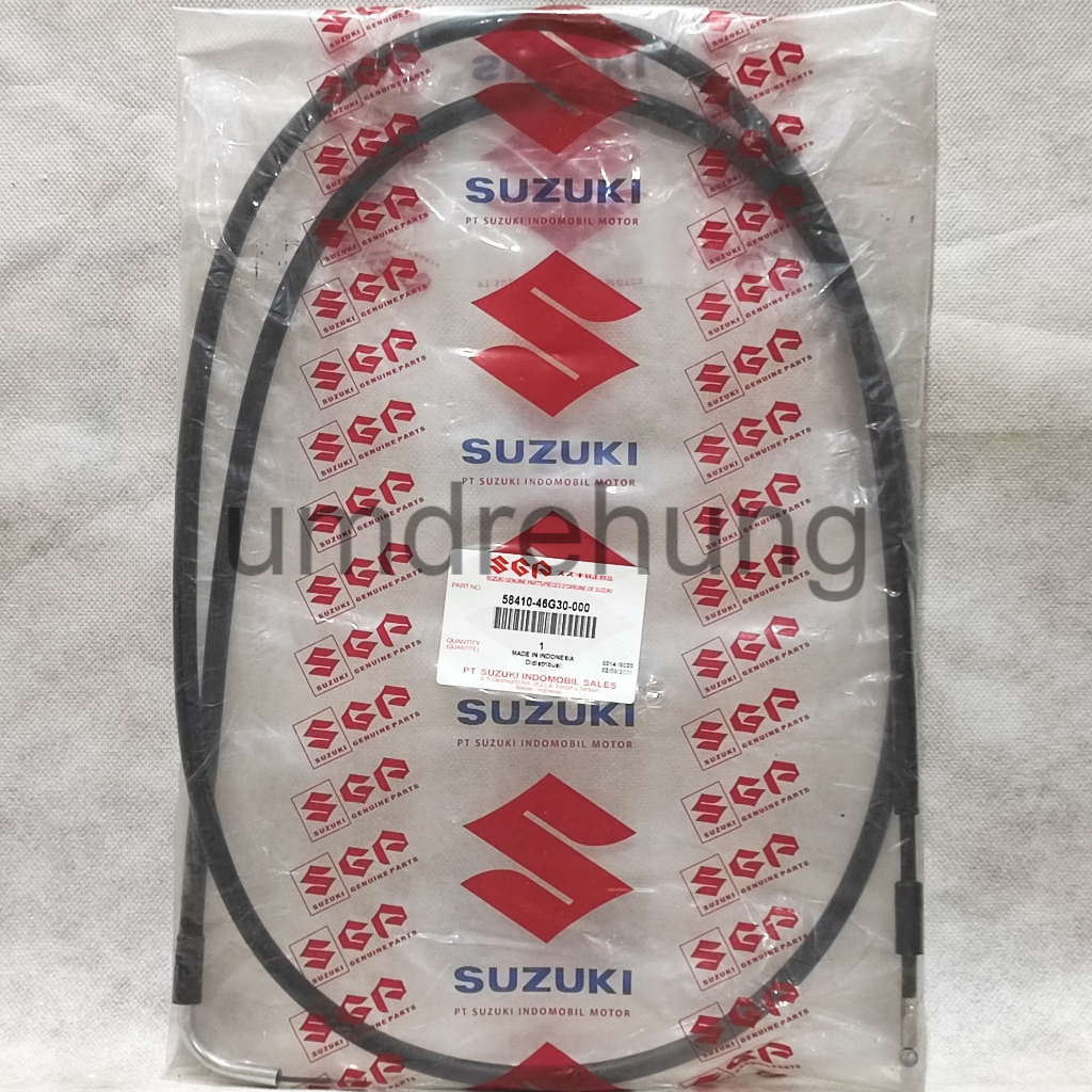 Kabel Cuk Choke Suzuki Spin SGP ORI